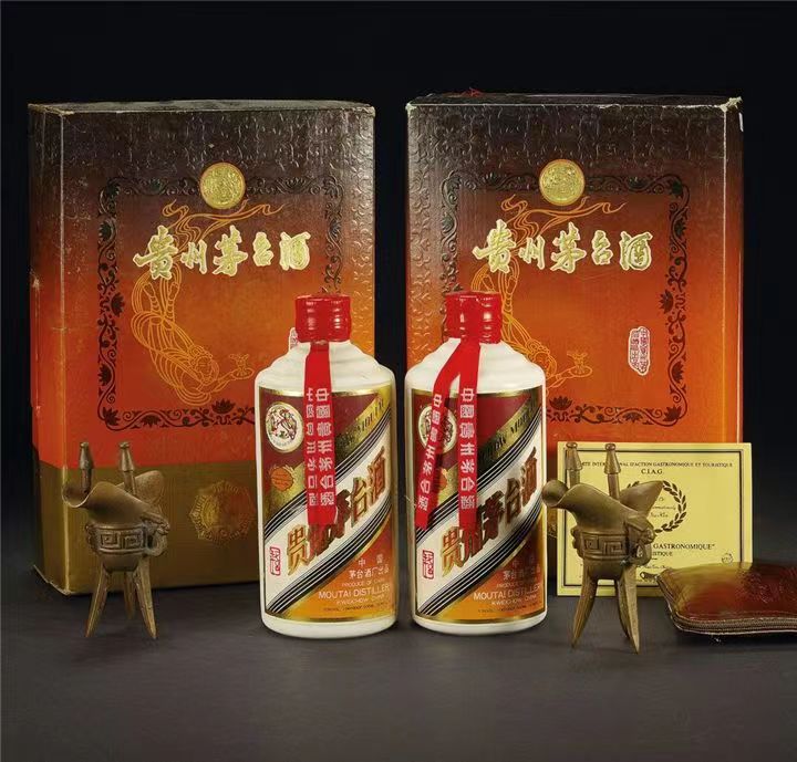 长汀礼盒茅台酒回收
